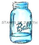 H-297-HK Decorative Jar